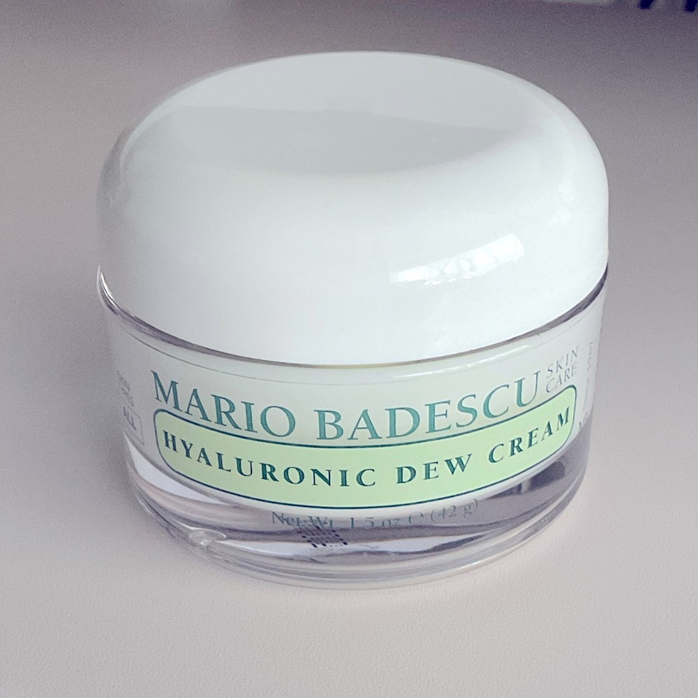 MARIO BADESCU Hyaluronic Dew Cream ( 1.5oz )